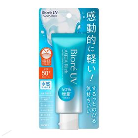 BIORÉ UV Aqua Rich Watery Essence SPF50+ PA++++