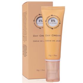 8% - Feuchtigkeitsspendende Tagescreme für Strahlkraft und Festigkeit