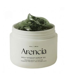 arencia arencia - Holy Ysop Serum 30,  illuminierendes Serum