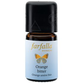 Farfalla Orange bitter bio 5ml