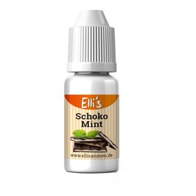 Elli´s Schoko Mint Lebensmittelaroma
