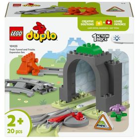 LEGO® DUPLO 10425 Eisenbahntunnel und Schienen  Erweiterungsset