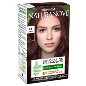 Kéranove - Dauerhafte Haarfärbung Naturanove