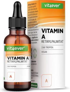 Nuvi Health Vitamin A Retinol- 5000 I.E (1500 µg)