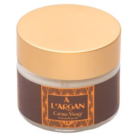 La Savonnerie de Nyons - Gesichtscreme - Arganöl