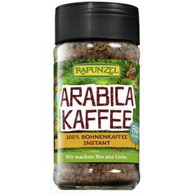 Rapunzel - Kaffee Instant, Arabica