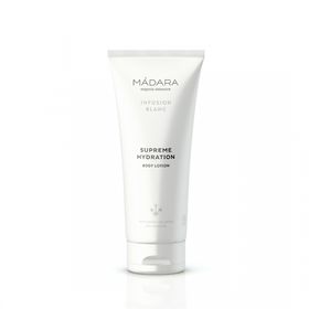 Madara Infusion Blanc Supreme Hydration body lotion 200ml