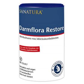Sanatura Darmflora Restore Mifloran Intense glutenfrei