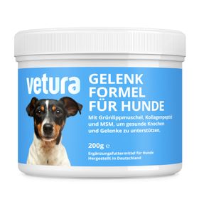 Vetura Gelenk-Formel für Hunde mit Arthrose