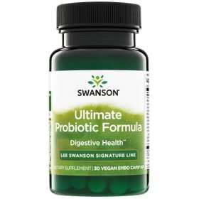 Swanson Ultimate Probiotic Formula 66,5 Mrd. CFU
