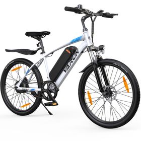 VARUN M24-1 Elektrisches Mountainbike mit 36V 7,8Ah Akku und Shimano 7-Gang-Schaltung