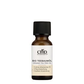CMD Naturkosmetik Bio Teebaumöl