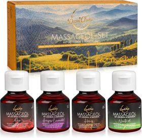 DaniChou Heavenly Harmony Massageöl Set
