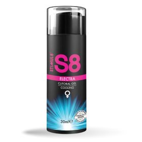 Stimulierende Vagina Intim Creme - S8 - Electra