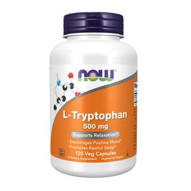 Now Foods L-Tryptophan