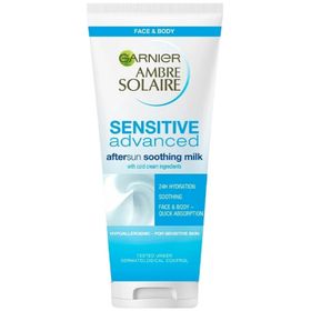 Garnier - After Sun Lotion für Gesicht und Körper Sensitive Advanced