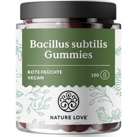 NATURE LOVE® Bacillus subtilis