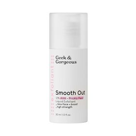 Geek & Gorgeous Smooth Out, Anti-Ageing Peeling