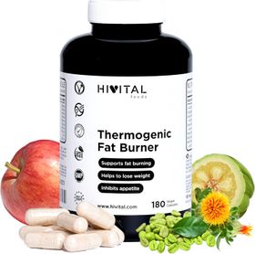 HIVITAL Fettverbrenner Kapseln