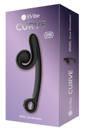SVibe - Curve - Vibrator