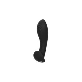 Calexotics - Vibrierende Analsonde aus Silikon