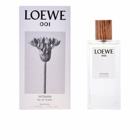 Loewe 001 Woman Eau De Toilette Spray
