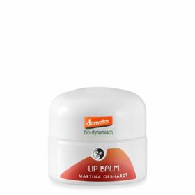 Martina Gebhardt Naturkosmetik Rosen Lippenbalsam 15 ml