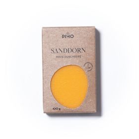 PIMO Duschseife Sanddorn