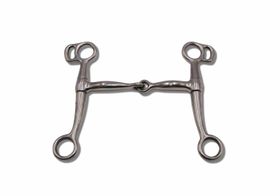 AMKA Tom Thumb Snaffle