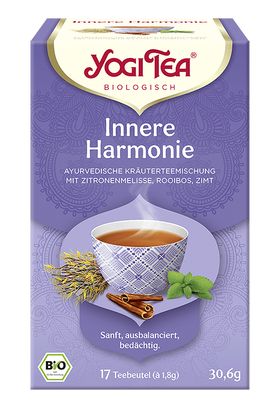 Yogi Tea - Süsse Träume Für die Sinne Bio Kräutertee