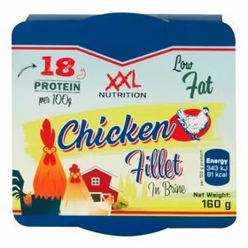 XXL Nutrition Hähnchenbrustfilet