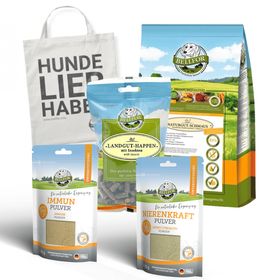 Bellfor Hypoallergenes Trockenfutter im Sparset für große Hunde