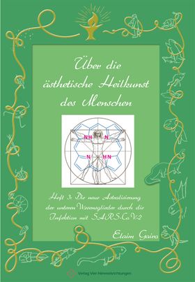 Die neue Astralisierung der unteren Wesensglieder durch die Infektion mit SARS-CoV-2