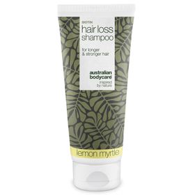 Australian Bodycare Shampoo bei Haarausfall