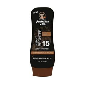 AUSTRALIAN G.LOTION BRONZER SPF15
