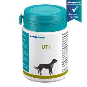 almapharm GmbH - UTI  für die Harnblase vom Hund