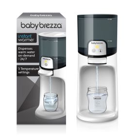 Baby Brezza Instant Warmer, weiß/ schwarz