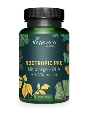 VEGAVERO Nootropic Pro