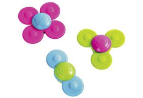 FAT BRAIN Spinner Whirly Squigz Single