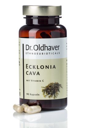 Dr. Oldhaver Ecklonia cava Kapseln