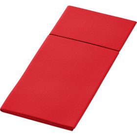 Duniletto-Slim Tischdecke rot 40x33
