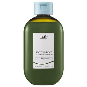 Root Re-Boot Activating Shampoo (Cica & Tea Tree)