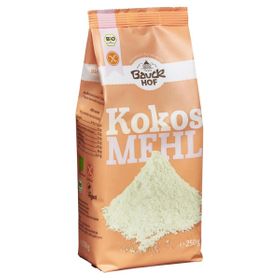 Bauckhof Kokosmehl glutenfrei