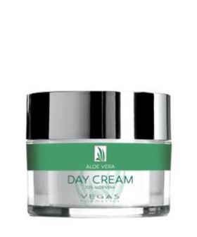 Vegas Cosmetics - Aloe Vera Tagescreme