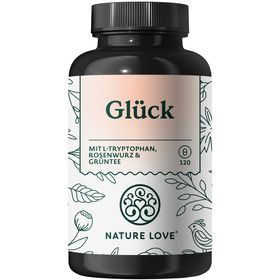 NATURE LOVE® Glück Kapseln