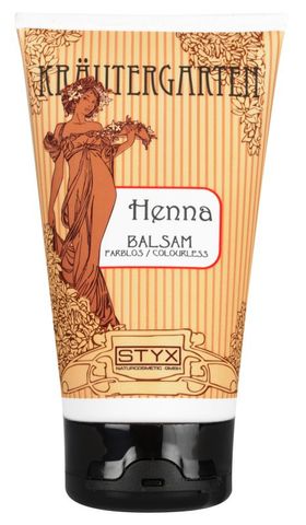 STYX Henna Balsam farblos