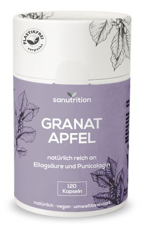 Sanutrition® - Granatapfel 600 mg