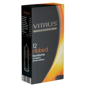 Vitalis PREMIUM *Ribbed*