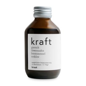 kruut kraft Bio Wildkräuterauszug