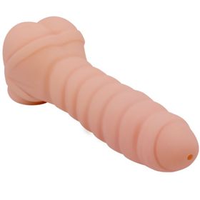 Crazy Bull - Multifunktionaler Penis - Hülle und Masturbator